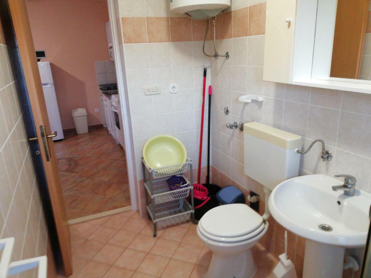 Apartman Ribaric Mali Lošinj Eksteriør bilde