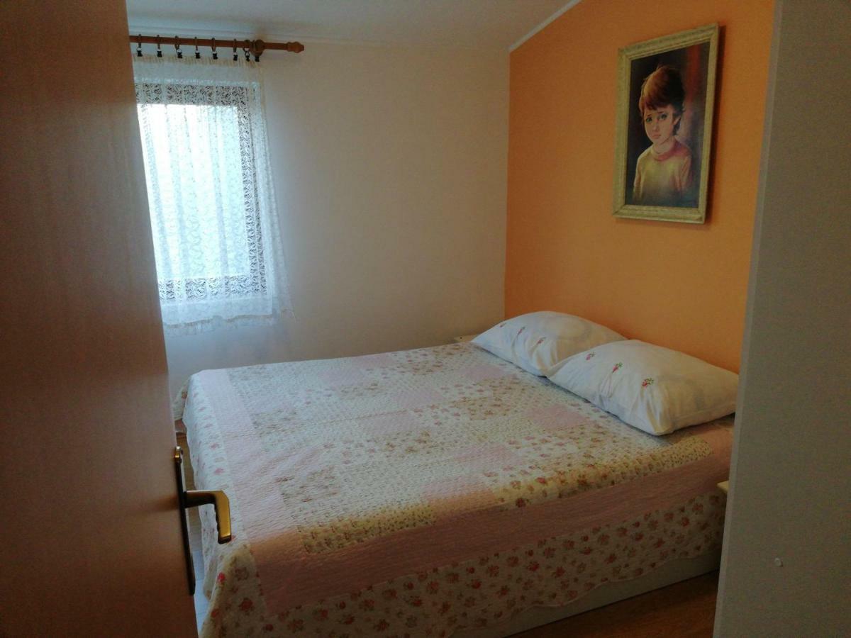 Apartman Ribaric Mali Lošinj Eksteriør bilde