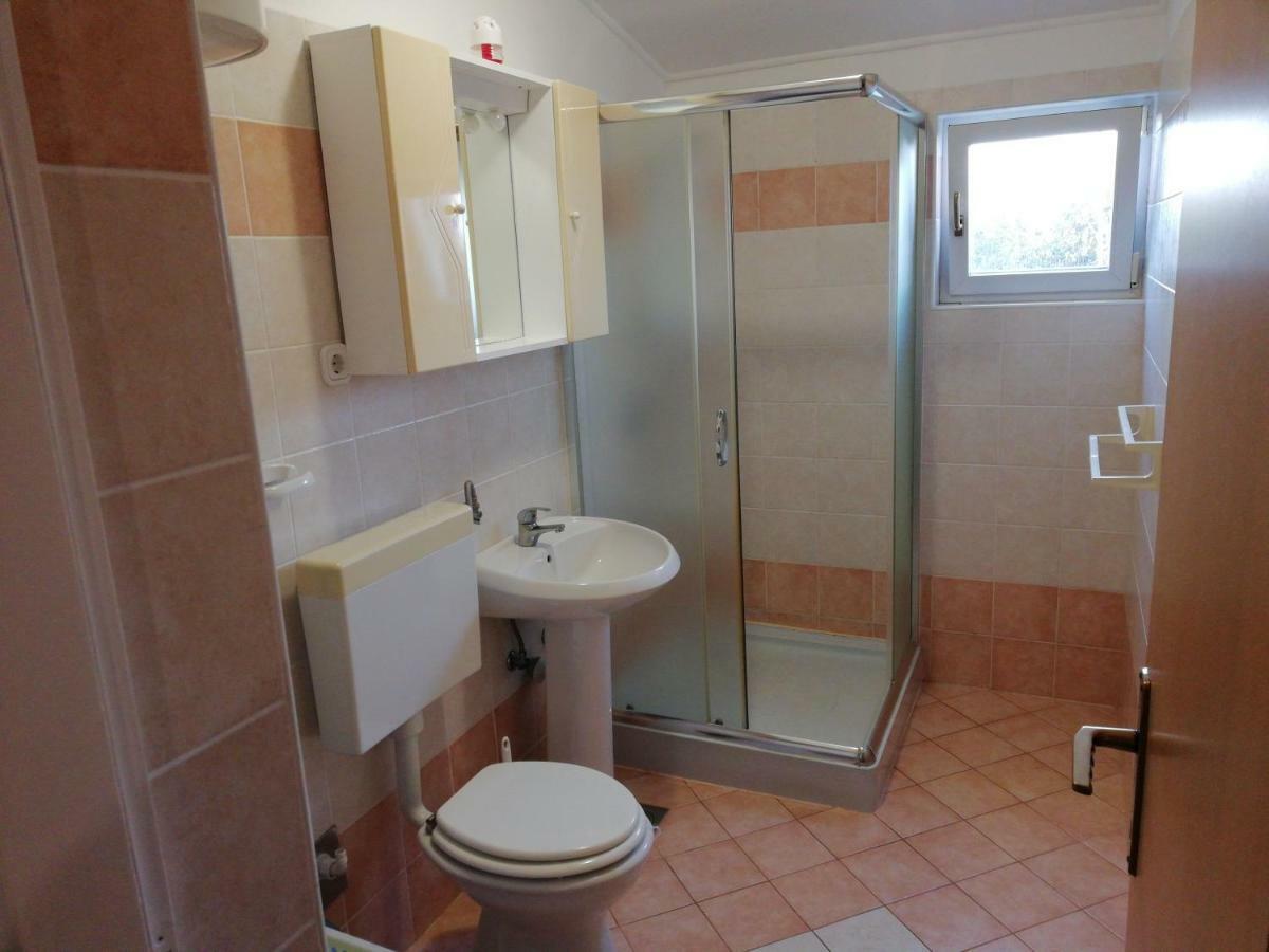 Apartman Ribaric Mali Lošinj Eksteriør bilde