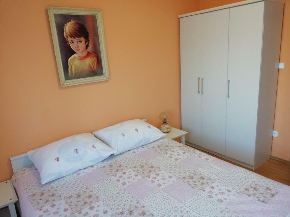 Apartman Ribaric Mali Lošinj Eksteriør bilde