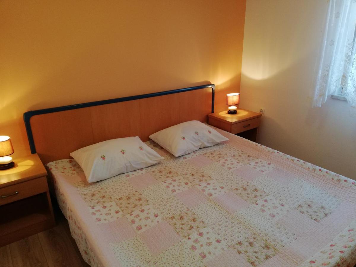 Apartman Ribaric Mali Lošinj Rom bilde